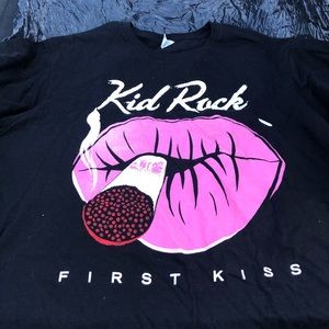 Kid Rock tshirt